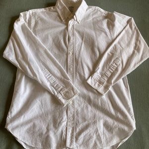 Brooks Brothers Regent Fit Oxford Sport Shirt OCBD